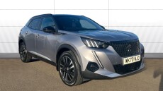 Peugeot 2008 1.2 PureTech 130 GT Line 5dr Petrol Estate